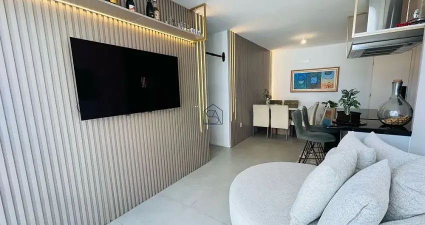 Apartamento com 03 quartos sendo 01 suíte 02 BWC localizado em Areias, São José - SC.
