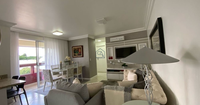 Apartamento com 02 quartos sendo 01 suíte 02 BWC localizado no Estreito, Florianópolis - SC.