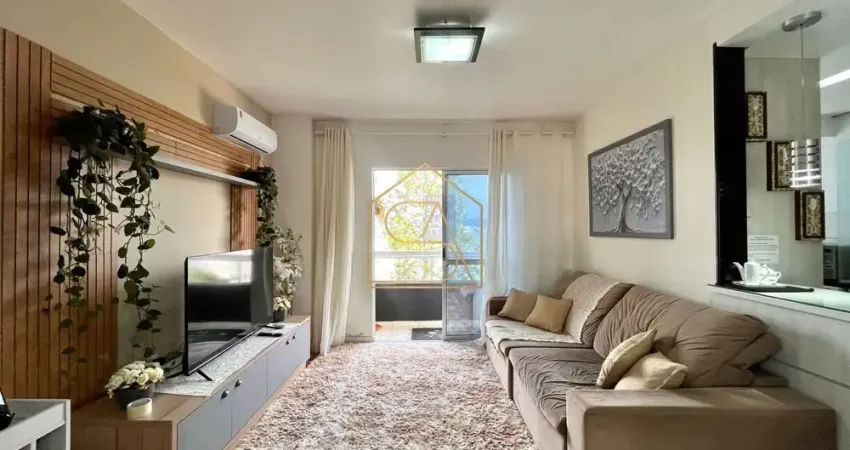 Apartamento com 02 quartos e 01 BWC localizado em Areias, São José - SC.