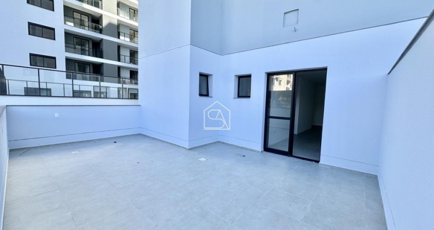 Apartamento com 02 quartos sendo 01 suíte e 02 BWC localizado em Areias, São José - SC.