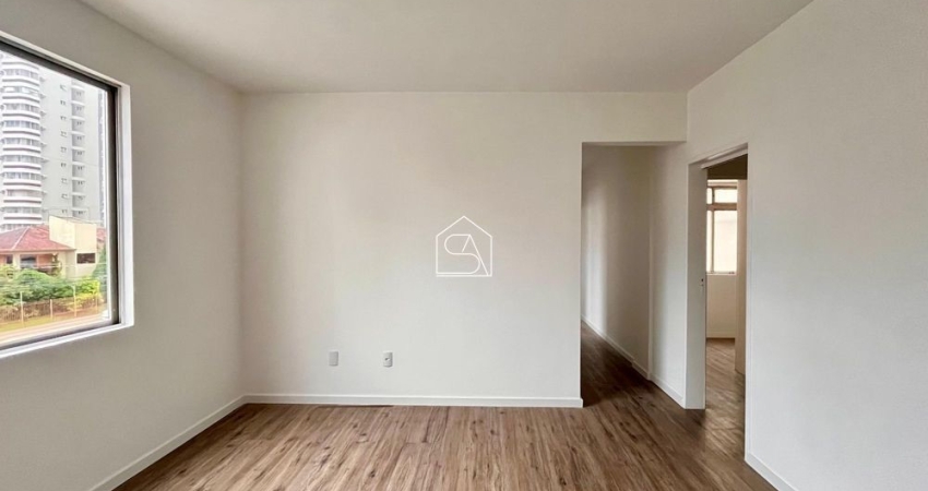 Apartamento com 02 quartos e 01 BWC localizado em Campinas, São José - SC.