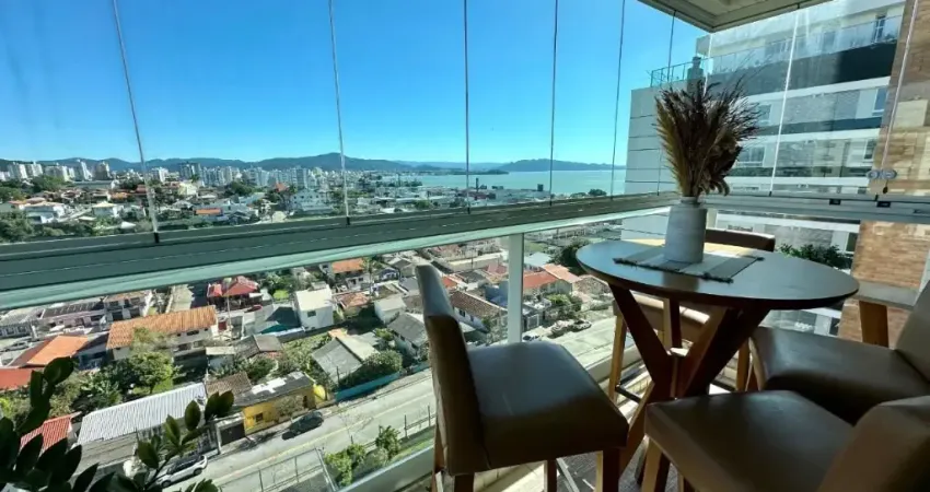 Apartamento a venda com 03 quartos sendo 01 suíte e 02  BWC localizado no Jardim Atlântico - Fpólis.