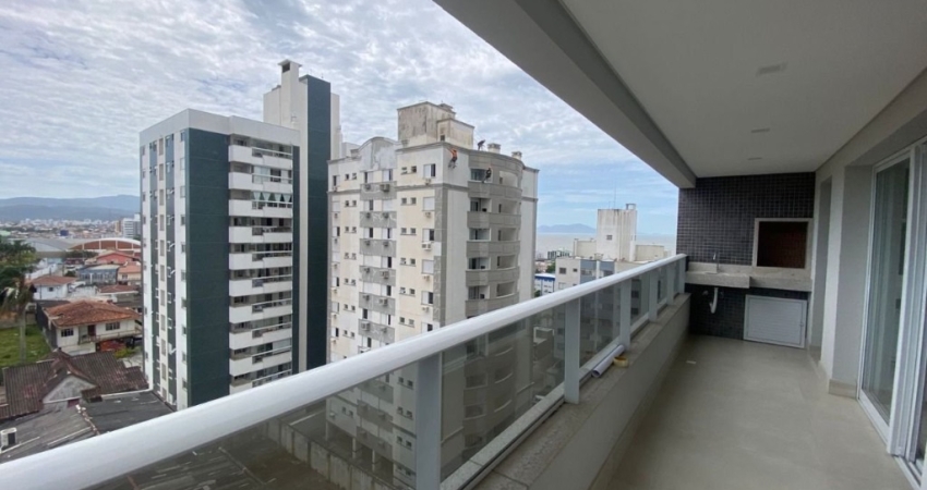 Apartamento com 03 quartos sendo 02 suítes 03 BWC localizado em Barreiros - São José.
