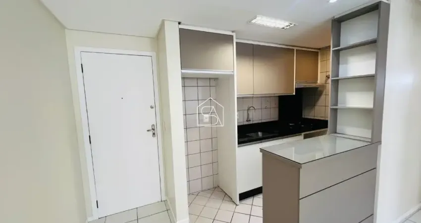 OPORTUNIDADE - Apartamento de 1 dormitório 01 BWC com 1 vaga coberta em Campinas - São José.