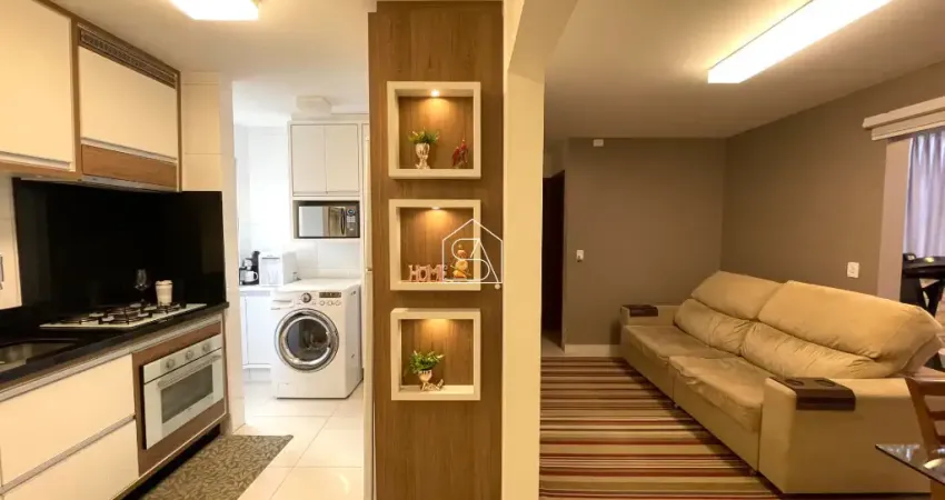 Apartamento com 02 quartos 01 BWC localizado no Sertão do Maruim São José SC.