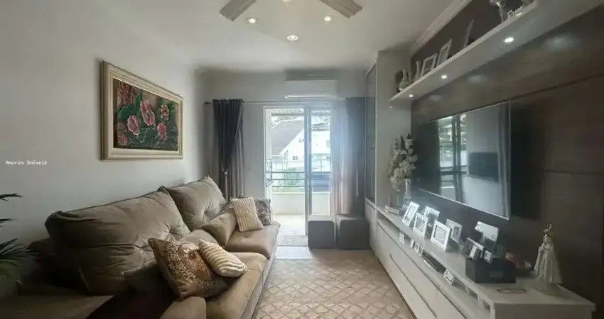 Apartamento para venda em são josé, nossa senhora do rosário, 3 dormitórios, 1 suíte, 2 banheiros, 1 vaga