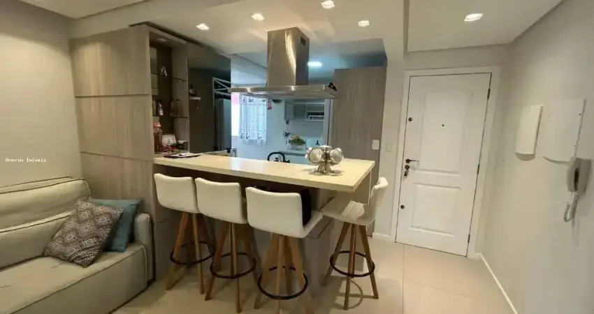 Apartamento para venda em florianópolis, balneário, 3 dormitórios, 1 suíte, 2 banheiros, 1 vaga