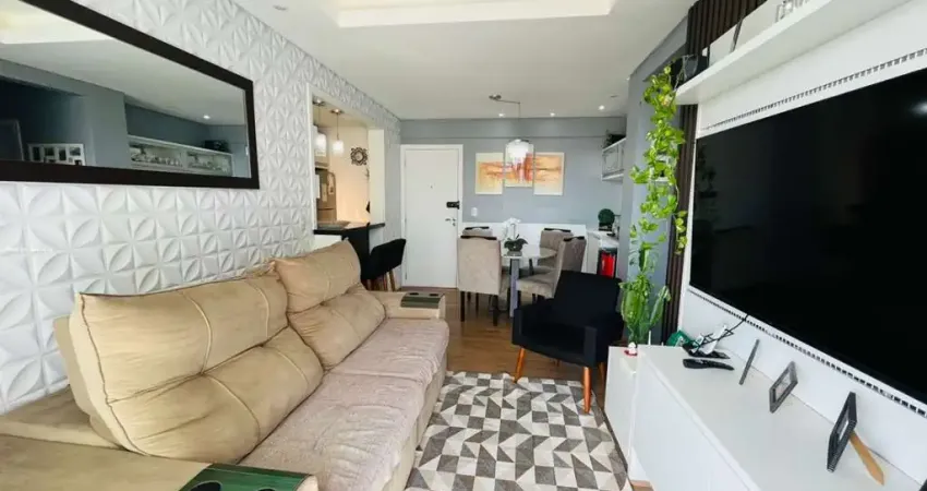 Apartamento para venda em são josé, areias, 2 dormitórios, 1 suíte, 2 banheiros, 1 vaga