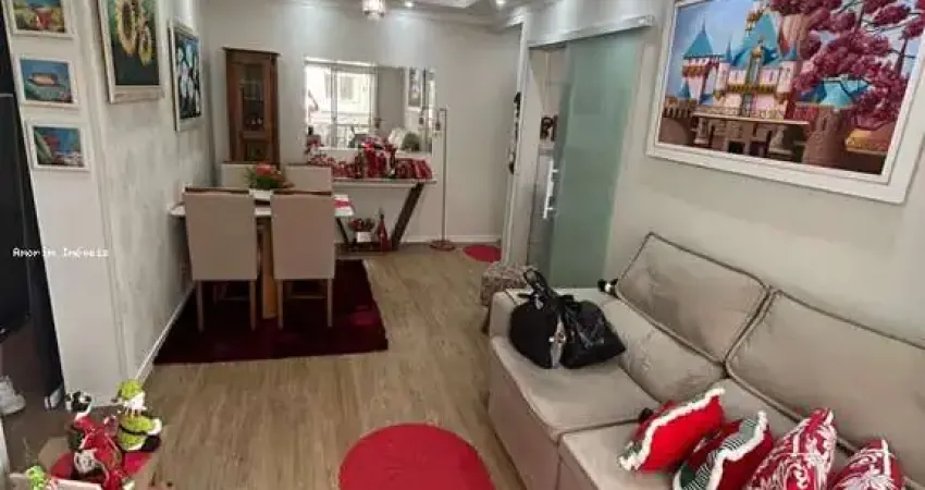 Apartamento para venda em são josé, areias, 2 dormitórios, 1 banheiro, 1 vaga