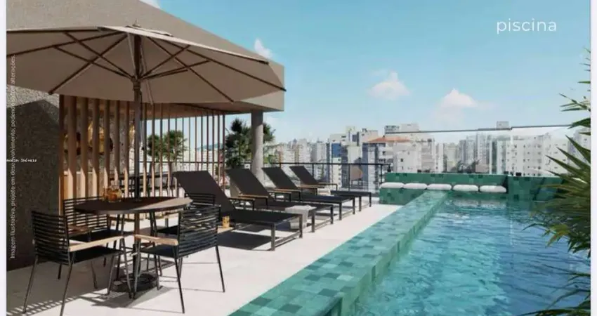 Apartamento para venda em florianópolis, centro, 1 dormitório, 1 banheiro