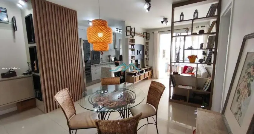 Apartamento para venda em são josé, barreiros, 3 dormitórios, 1 suíte, 2 banheiros, 1 vaga