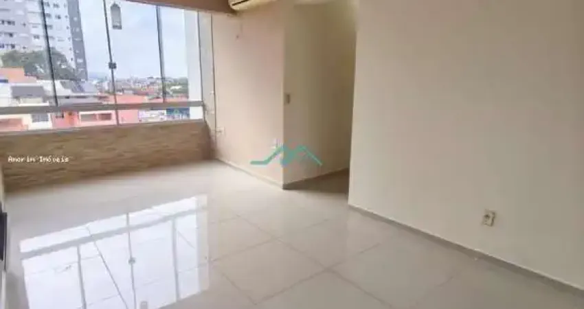 Apartamento para venda em são josé, barreiros, 3 dormitórios, 1 banheiro, 1 vaga