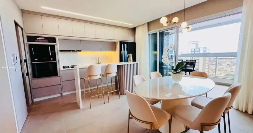 Apartamento para venda em são josé, campinas, 3 dormitórios, 3 suítes, 4 banheiros, 3 vagas