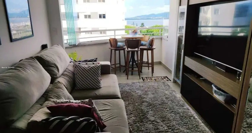 Apartamento para venda em florianópolis, capoeiras, 2 dormitórios, 1 suíte, 2 banheiros, 1 vaga