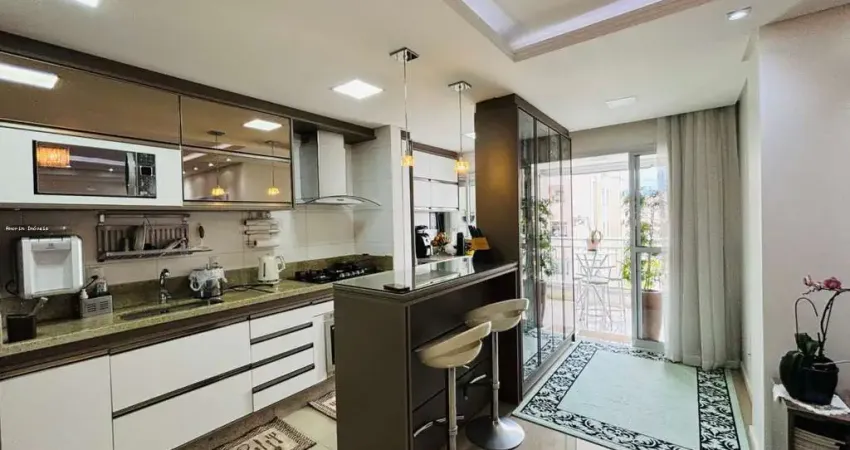 Apartamento para venda em são josé, bela vista, 3 dormitórios, 1 suíte, 2 banheiros, 2 vagas