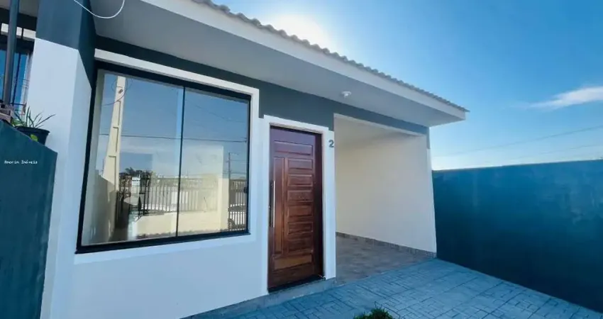 Casa para venda em são josé, ipiranga, 3 dormitórios, 1 suíte, 2 banheiros, 2 vagas