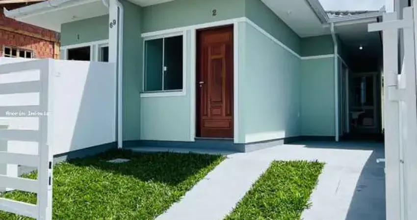 Casa para venda em são josé, forquilhas, 2 dormitórios, 1 banheiro, 1 vaga