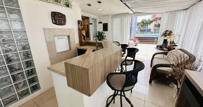 Apartamento para venda em são josé, kobrasol, 3 dormitórios, 1 suíte, 3 banheiros, 2 vagas