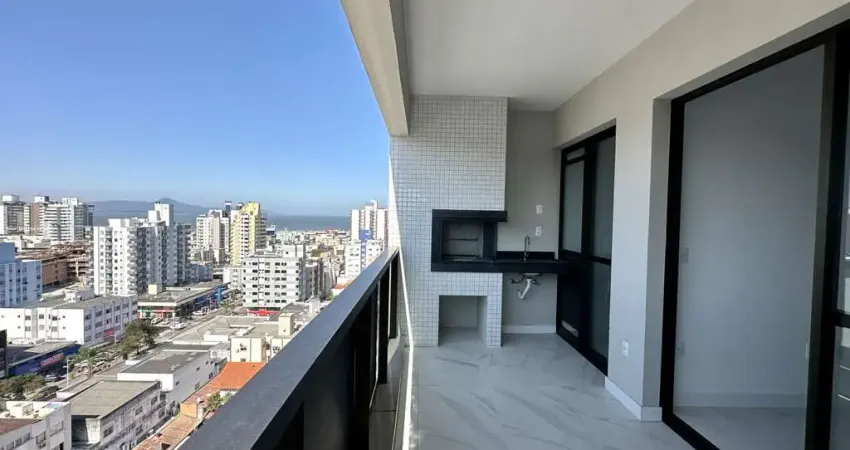 Apartamento para venda em são josé, kobrasol, 3 dormitórios, 2 suítes, 3 banheiros, 2 vagas