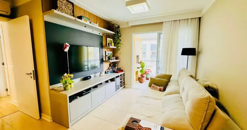 Apartamento para venda em florianópolis, itacorubi, 3 dormitórios, 1 suíte, 2 banheiros, 2 vagas