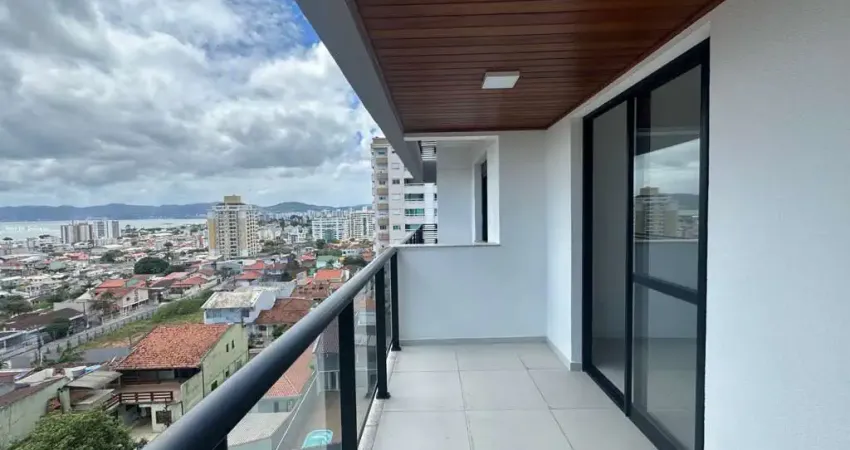 Apartamento para venda em são josé, barreiros, 1 dormitório, 1 banheiro, 1 vaga