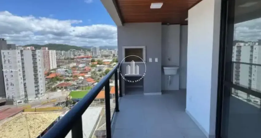 Apartamento para Venda em São José, Barreiros, 2 dormitórios, 1 suíte, 2 banheiros, 1 vaga