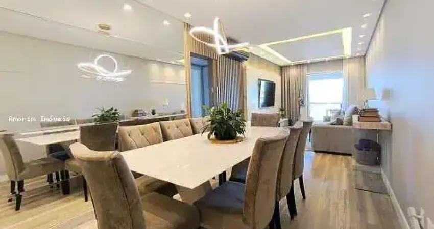 Apartamento para Venda em Florianópolis, Jardim Atlântico, 3 dormitórios, 1 suíte, 2 banheiros, 2 vagas