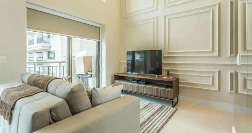 Apartamento com 1 quarto para alugar na Avenida do Batel, 1550, Batel, Curitiba