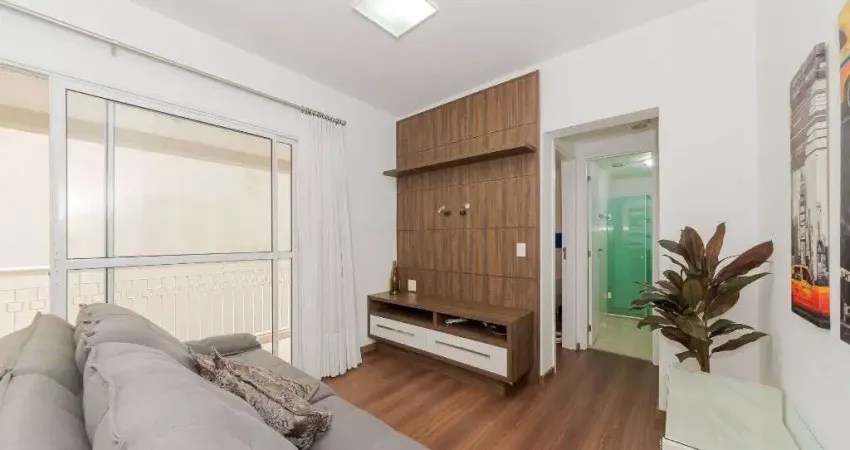 Apartamento com 1 quarto para alugar na Rua Doutor Pedrosa, 445, Centro, Curitiba