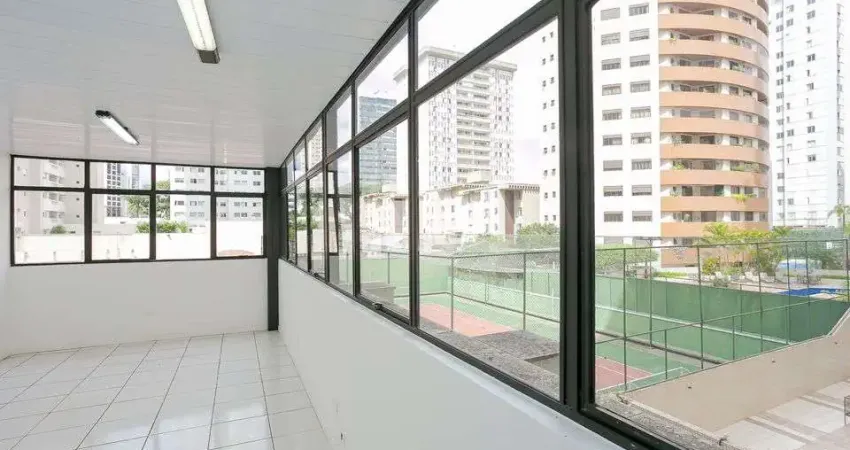 Sala comercial com 2 salas à venda na Avenida Iguaçu, 2947, Água Verde, Curitiba