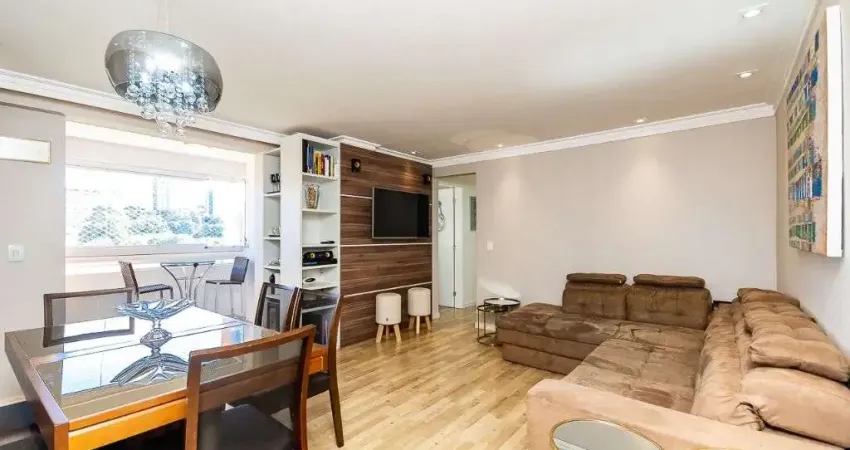 Apartamento com 3 quartos à venda na Anna Ciupka, 161, Campina do Siqueira, Curitiba