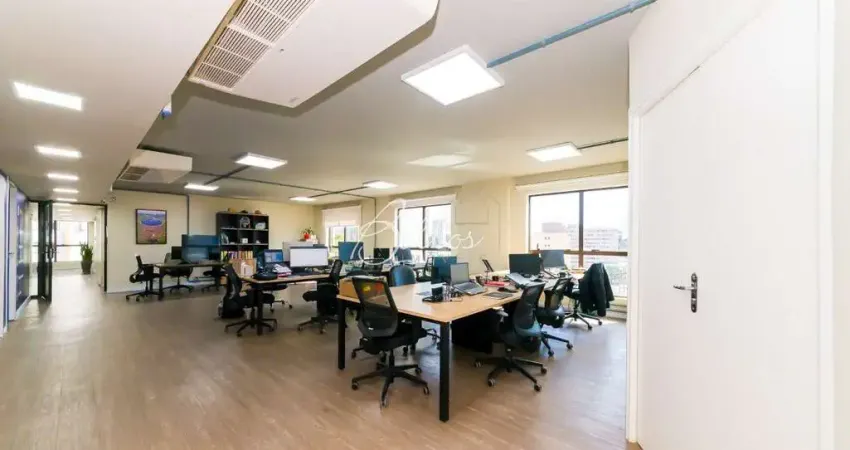 Sala comercial à venda na Rua da Glória, 72, Centro Cívico, Curitiba