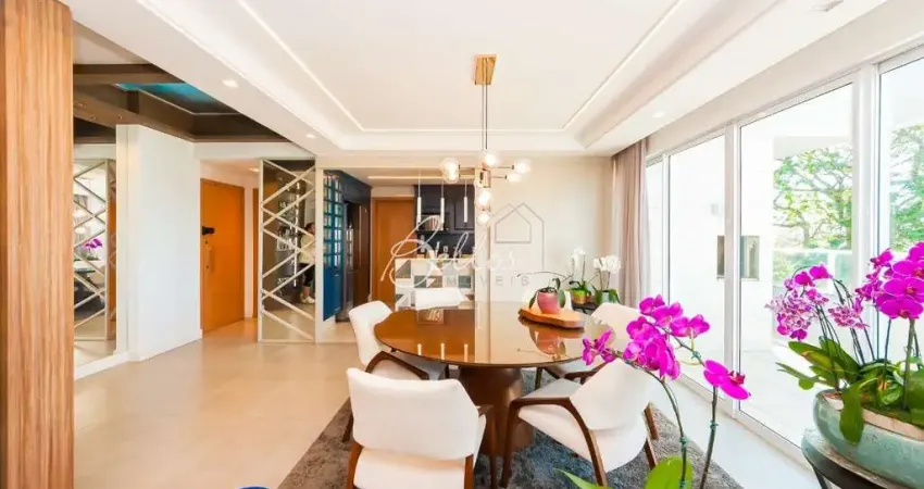 Cobertura com 4 quartos à venda na Rua Senador Saraiva, 373, São Francisco, Curitiba