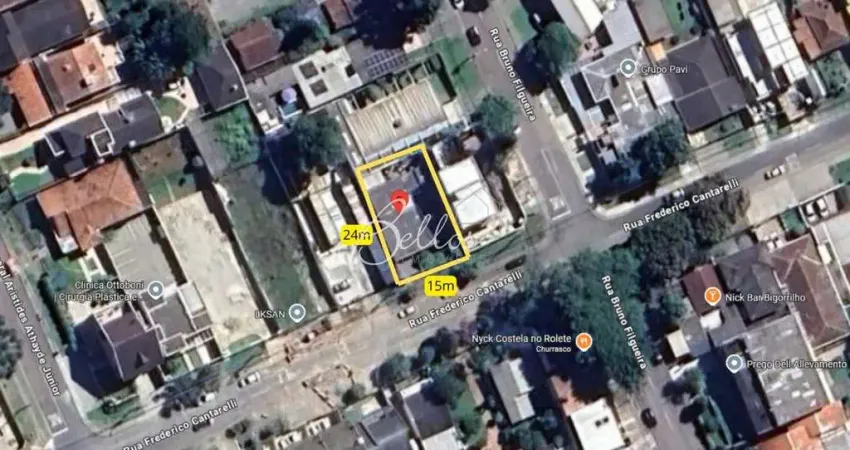 Casa com 3 quartos à venda na Rua Frederico Cantarelli, 410, Bigorrilho, Curitiba