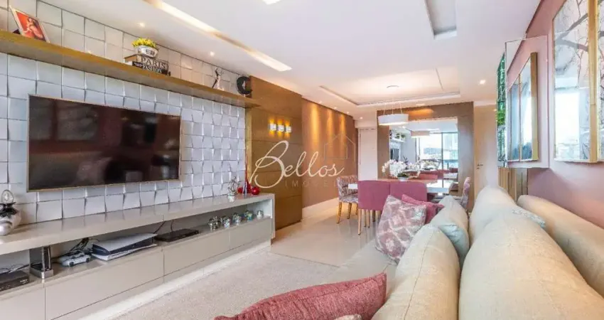 Apartamento com 3 quartos à venda na Rua Martim Afonso, 815, Mercês, Curitiba