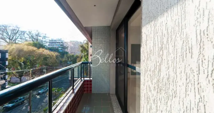 Apartamento com 3 quartos à venda na Rua Marechal José Bernardino Bormann, 1526, Bigorrilho, Curitiba