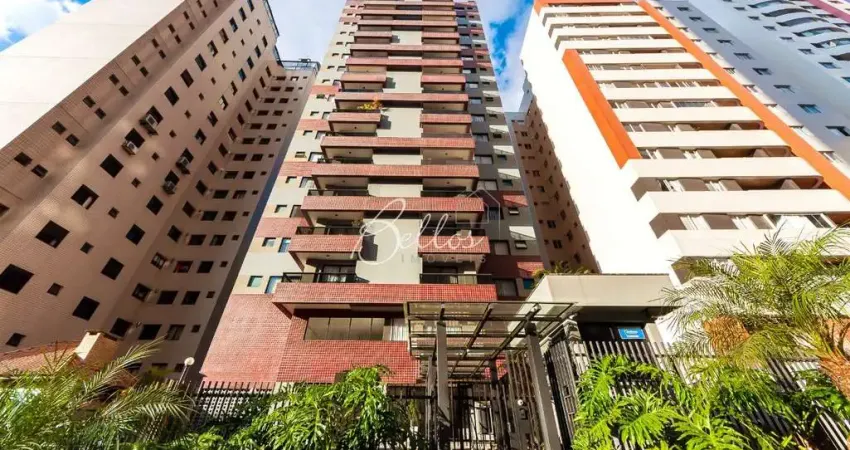 Apartamento com 3 quartos à venda na Rua Marechal José Bernardino Bormann, 1526, Bigorrilho, Curitiba