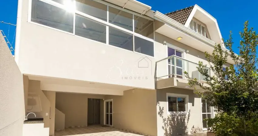 Casa com 3 quartos à venda na Rua Paulo Kissula, 296, Capão da Imbuia, Curitiba