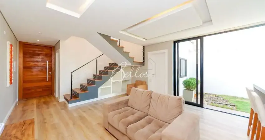 Casa com 3 quartos à venda na Luciano Hella, 315, Campina do Siqueira, Curitiba