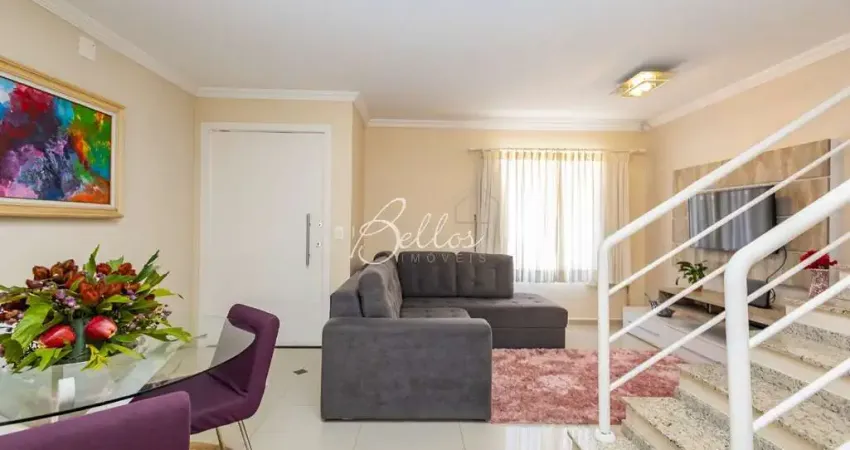 Casa em condomínio fechado com 3 quartos à venda na do Cedro, 148, Barreirinha, Curitiba