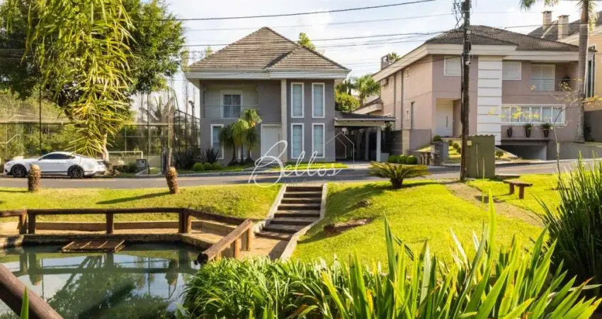 Casa em condomínio fechado com 4 quartos à venda na Rua Luiz Tramontin, 1580, Campo Comprido, Curitiba