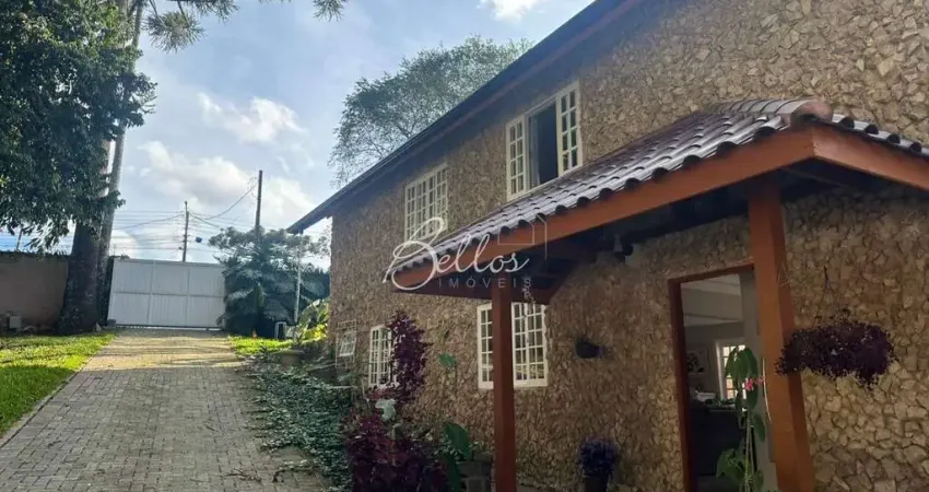 Casa com 3 quartos à venda na Antônio Valle, 158, Santa Felicidade, Curitiba