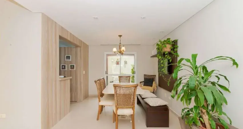 Casa em condomínio fechado com 3 quartos à venda na Rua Victório Viezzer, 471, Vista Alegre, Curitiba