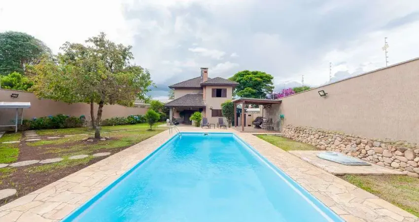 Casa com 5 quartos à venda na Avenida República do Líbano, 220, Jardim Social, Curitiba