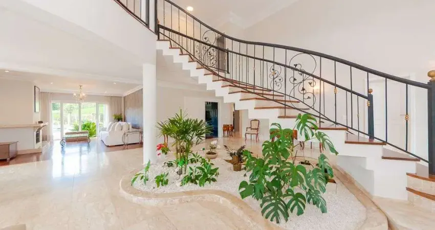 Casa em condomínio fechado com 4 quartos à venda na Rua Orlando Peruci, 1000, Butiatuvinha, Curitiba