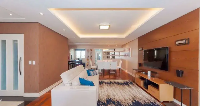 Apartamento com 3 quartos à venda na Rua Deputado Heitor Alencar Furtado, 1981, Mossunguê, Curitiba