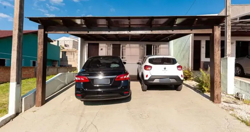 Casa em condomínio fechado com 3 quartos à venda na Rua Casemiro de Abreu, 30, São Marcos, Campo Largo