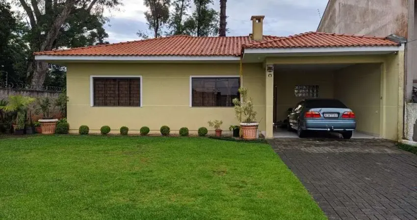 Terreno à venda na Luiz Homann, 410, São Braz, Curitiba