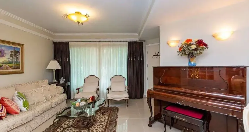 Casa com 4 quartos à venda na Rua Valentin Harkot, 231, Campina do Siqueira, Curitiba