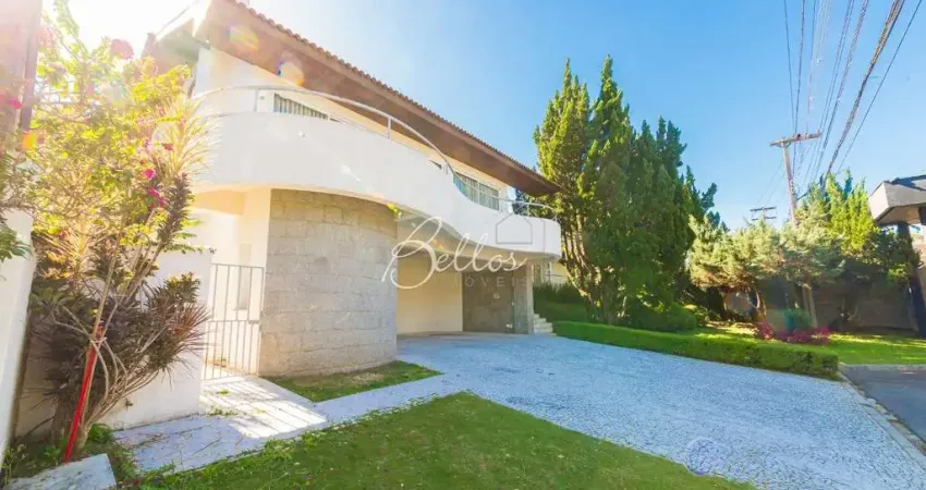 Casa em condomínio fechado com 5 quartos à venda na Rua São Leopoldo, 709, Seminário, Curitiba
